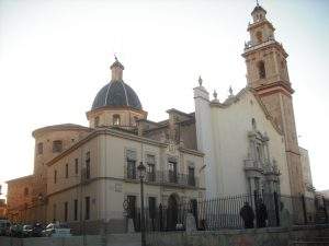 Parroquia de San Miguel Arcángel (Burjassot)