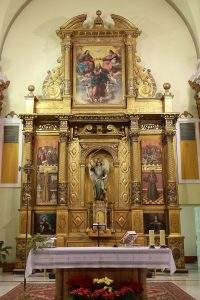 Parroquia de San Miguel Arcángel (Casetas)