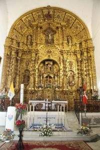 Parroquia de San Miguel Arcángel (Cumbres Mayores)