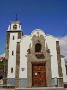 Parroquia de San Miguel Arcángel de Chimisay (San Cristóbal de La Laguna)