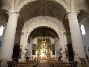 Parroquia de San Miguel Arcángel (Grajal de Campos)