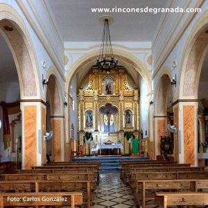 Parroquia de San Miguel Arcángel (Gualchos)