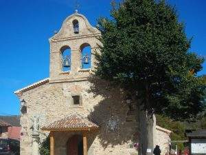 parroquia de san miguel arcangel la hiruela