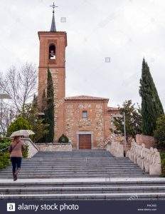 Parroquia de San Miguel Arcángel (Las Rozas de Madrid)