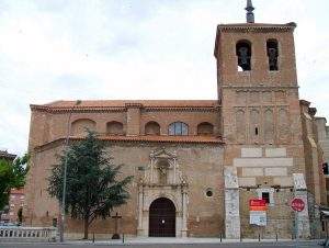Parroquia de San Miguel Arcángel (Medina del Campo)