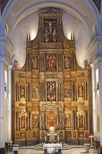 Parroquia de San Miguel Arcángel (Pamplona)