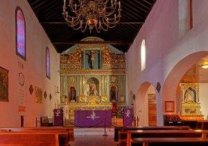 Parroquia de San Miguel Arcángel (Tazacorte)