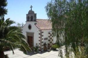 Parroquia de San Miguel Arcángel (Temisas) (Agüimes)