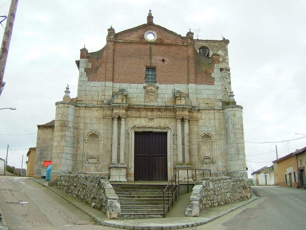 parroquia de san miguel arcangel vega de valdetronco