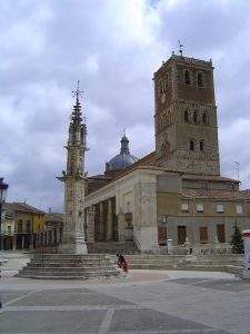 Parroquia de San Miguel Arcángel (Villalón de Campos)