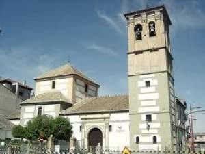 Parroquia de San Miguel (Armilla)