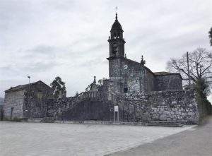 Parroquia de San Miguel (Campo Lameiro)