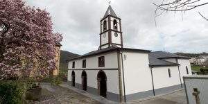 Parroquia de San Miguel de Trevías (Valdés)