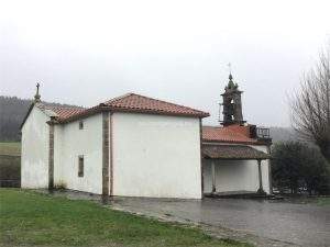Parroquia de San Miguel de Vilela (Carballo)