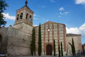 Parroquia de San Miguel (Olmedo)