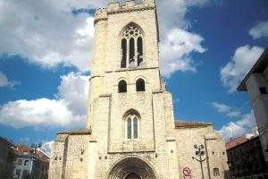 parroquia de san miguel palencia