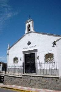 Parroquia de San Miguel (Peñarroya-Pueblonuevo)
