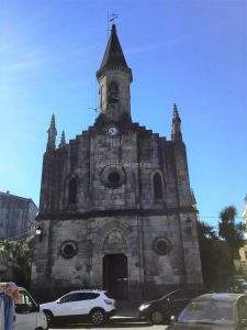 Parroquia de San Miguel (Ponteareas)