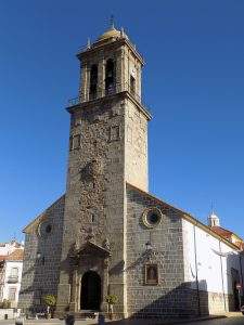 Parroquia de San Miguel (Villanueva de Córdoba)