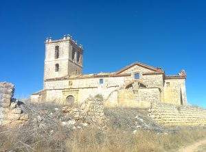 Parroquia de San Miguel (Villavellid)
