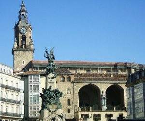 Parroquia de San Miguel (Vitoria-Gasteiz)