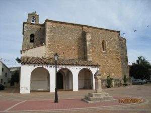 parroquia de san millan canamares