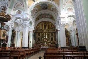 Parroquia de San Millán (Orihuela del Tremedal)
