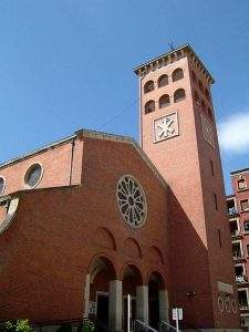 Parroquia de San Nicolás de Bari (Miranda de Ebro)