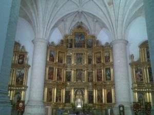 Parroquia de San Nicolás de Bari (Priego)