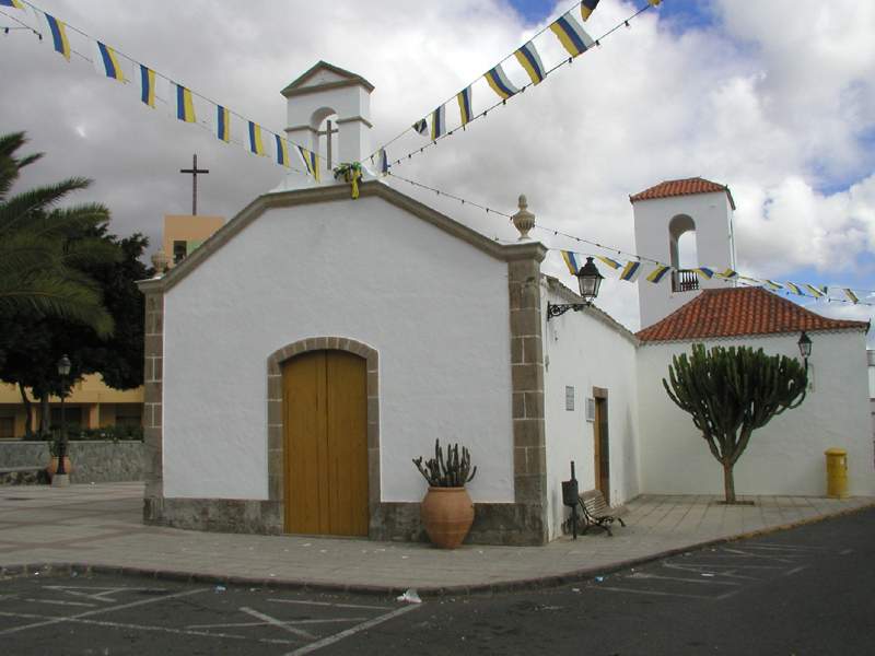 parroquia de san nicolas de bari santa lucia de tirajana