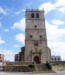 Parroquia de San Nicolás de Bari (Vitigudino)