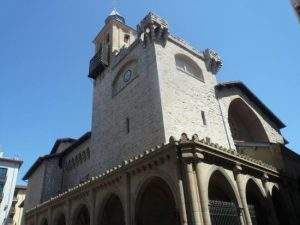 Parroquia de San Nicolás (Pamplona)