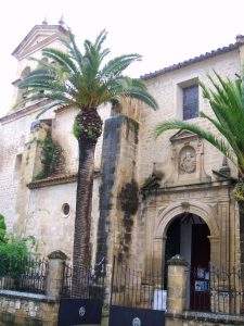 Parroquia de San Pablo (Baeza)
