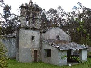 Parroquia de San Pablo (Os Freires) (Ortigueira)