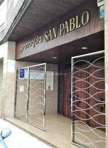 Parroquia de San Pablo (Vigo)