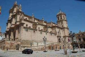 Parroquia de San Patricio (Lorca)