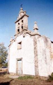 parroquia de san pedro a pobra do brollon