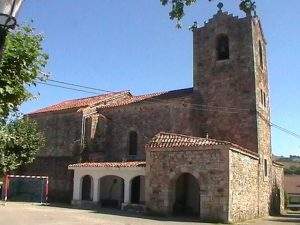 Parroquia de San Pedro Ad Víncula (Seña)