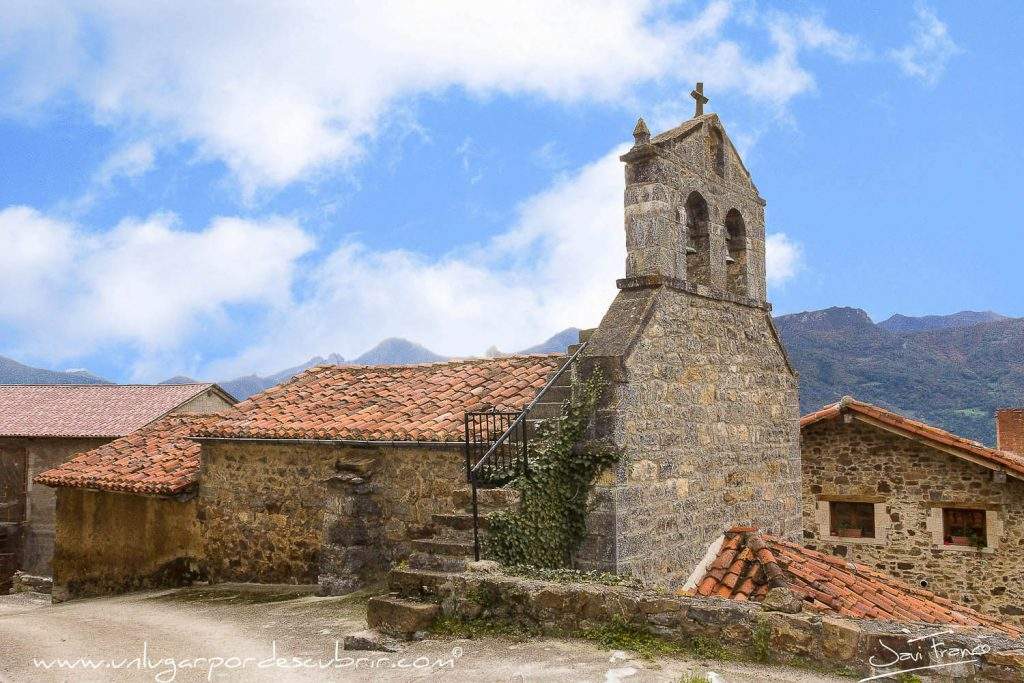 parroquia de san pedro advincula dobarganes 1