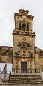 Parroquia de San Pedro Apóstol (Arcos de la Frontera)