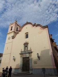 Parroquia de San Pedro Apóstol (Canet d’En Berenguer)