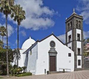 Parroquia de San Pedro Apóstol (El Sauzal)