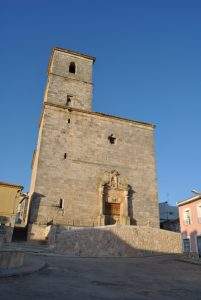 Parroquia de San Pedro Apóstol (Horcajada de la Torre)