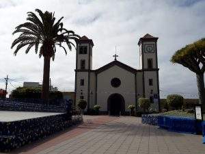 Parroquia de San Pedro Apóstol (La Atalaya de Guía) (Santa María de Guía de Gran Canaria)