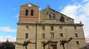 parroquia de san pedro apostol lardero