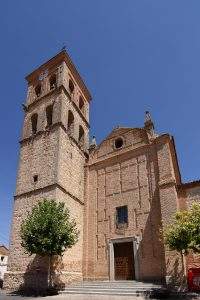 parroquia de san pedro apostol noves