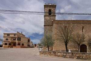 parroquia de san pedro apostol saelices