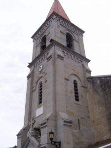 Parroquia de San Pedro Apóstol (Sopuerta)