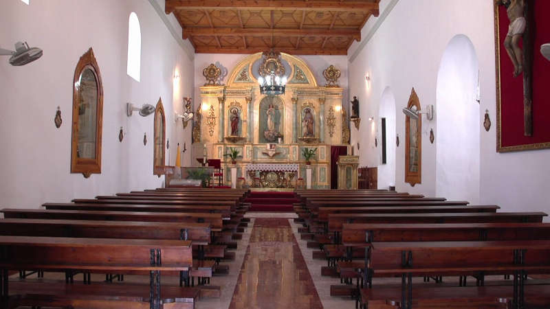 parroquia de san pedro apostol villanueva de tapia