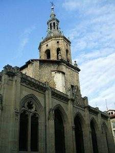 Parroquia de San Pedro Apóstol (Vitoria-Gasteiz)